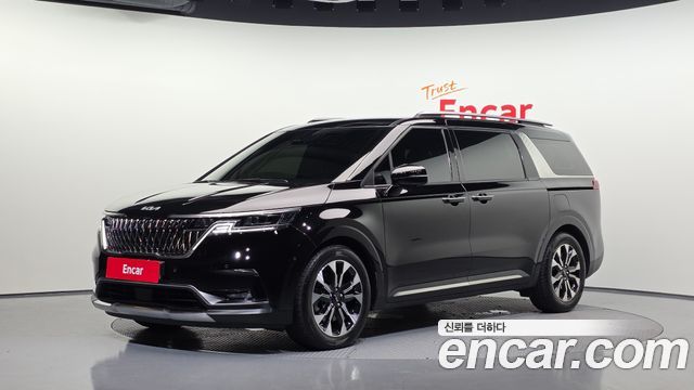 2023 Kia Carnival, VIN KNANE81BBPS250559