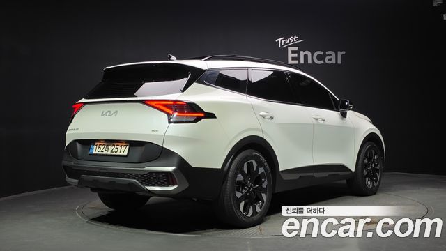 2022 Kia Sportage, VIN KNAPX81CDNK032678