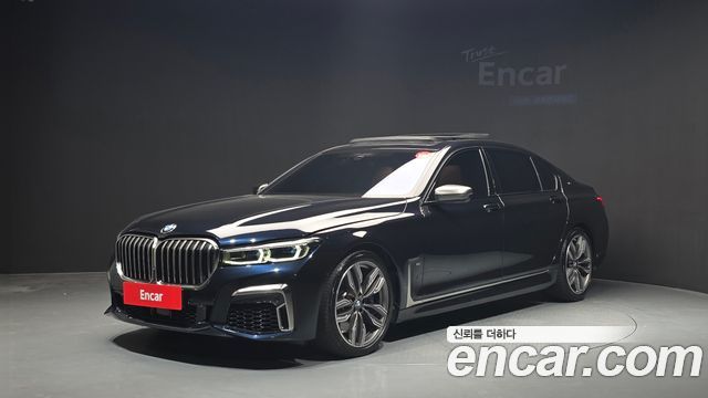 2022 BMW 7-Series, VIN WBA7U6109NCK82582