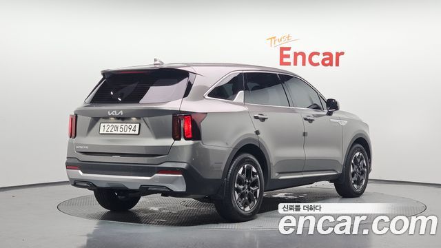 2026 Kia Sorento, VIN KNARL81FGTA382426