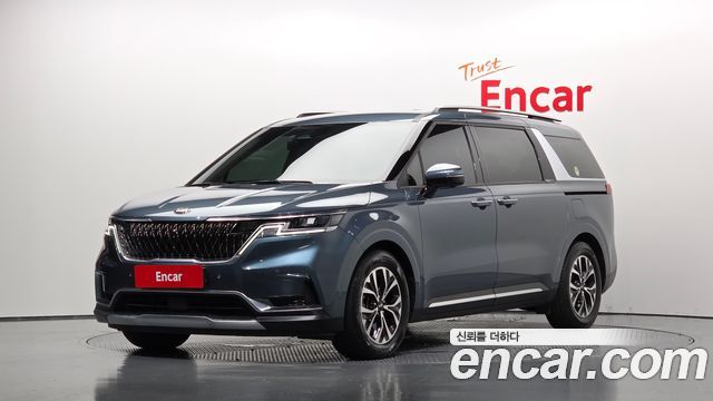 2021 Kia Carnival, VIN KNANC81BBMS126056