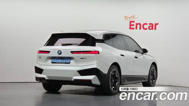 2022 BMW iX, VIN WBY21CF04NCK49890