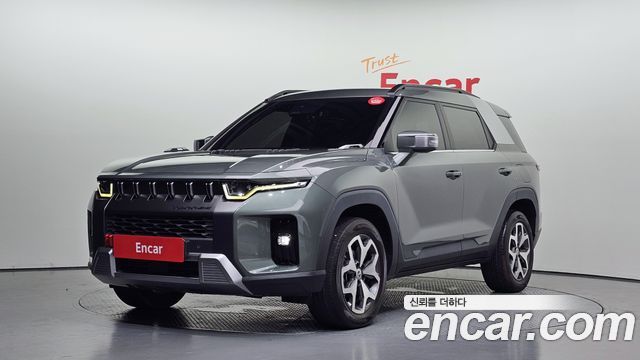 2023 SsangYong Torres, VIN KPBPH3AT1PP035816