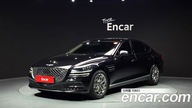2024 Genesis G80, VIN KMTGB41CBRU207549