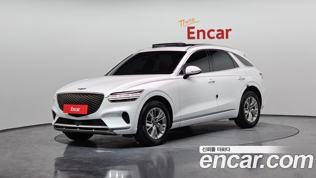 2021 Genesis GV70, VIN KMTMA81BBMU009324