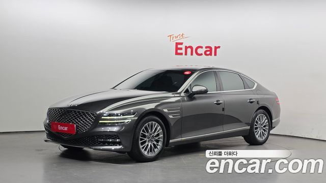 2024 Genesis G80, VIN KMTGB41CBRU208915