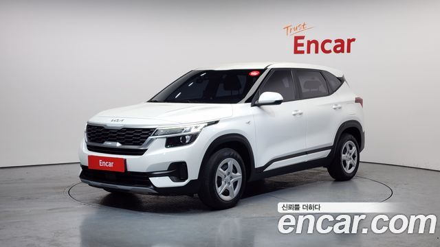 2022 Kia Seltos, VIN KNAEU812HNK296816