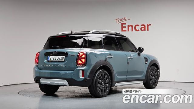 2024 Mini Countryman, VIN WMW31BR07R3R34383