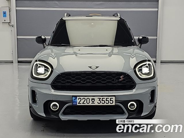 2023 Mini Countryman, VIN WMW11BS02P3P88960