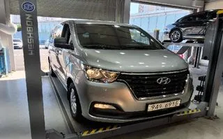 2021 Hyundai Starex, VIN KMFWBX7KBMU198053