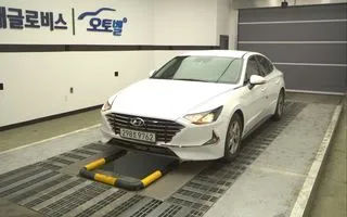 2020 Hyundai Sonata, VIN KMHL341DBLA026698