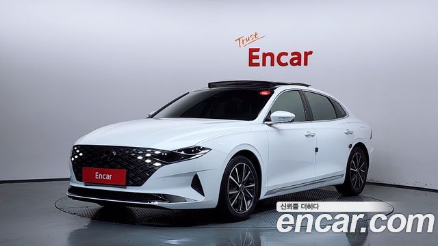 2021 Hyundai Grandeur, VIN KMHF141DBMA429561