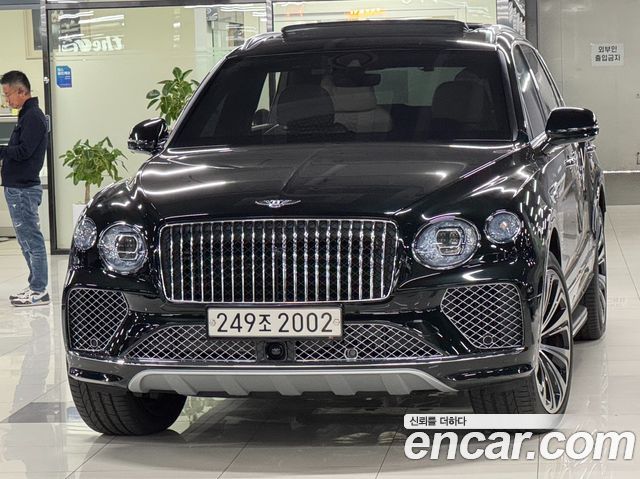 2024 Bentley Bentayga, VIN SJAHT14V9RC026311