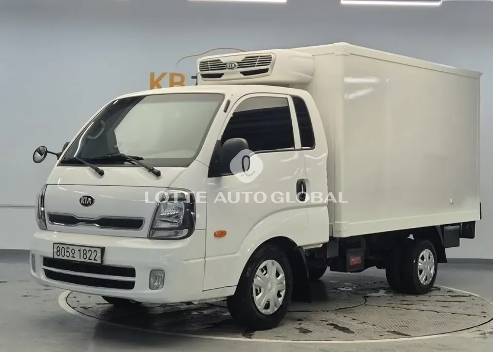 2020 Kia Bongo, VIN KNFSTZ76BLK489798