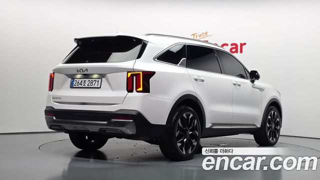 2025 Kia Sorento, VIN KNARJ81FGSA364891