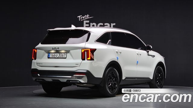 2025 Kia Sorento, VIN KNARK81GBSA338406