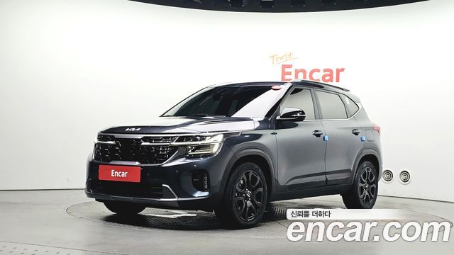 2024 Kia Seltos, VIN KNAET817BRK606212
