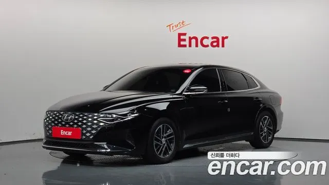 2020 Hyundai Grandeur, VIN KMHF141DBLA355021