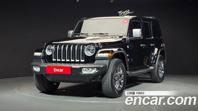 2022 Jeep Wrangler, VIN 1C4JJXP68NW266066