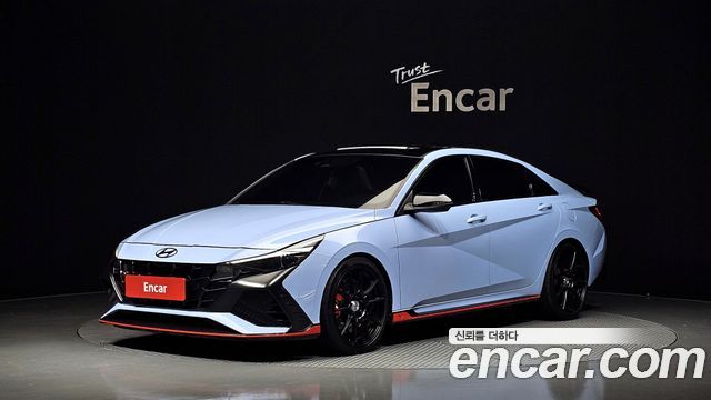 2023 Hyundai Avante, VIN KMHLW41KGPU008040