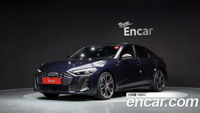 2025 Audi A5, VIN WAUZZZFU6SN037181