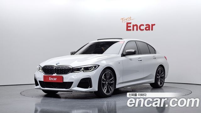 2021 BMW 3-Series, VIN WBA5U7108MFK81286