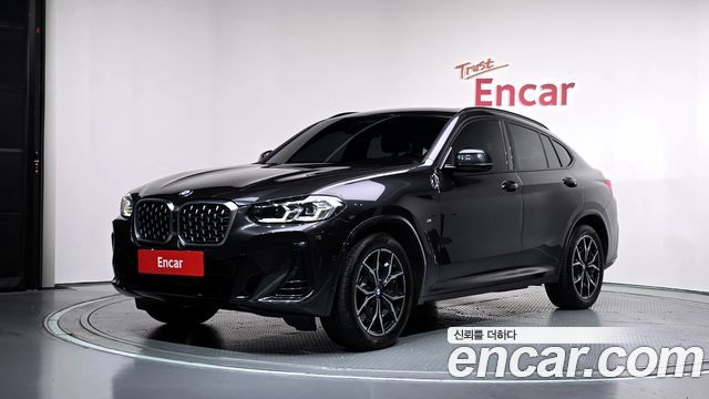 2024 BMW X4, VIN WBA21DT07R9U24631