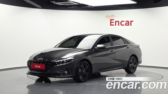 2023 Hyundai Avante, VIN KMHLR41EEPU529195