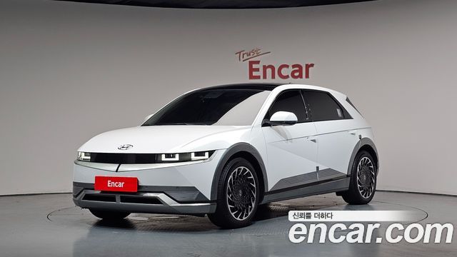 2022 Hyundai Ioniq 5, VIN KMHKR81AFNU012721