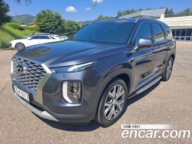 2022 Hyundai Palisade, VIN KMHR381EBNU454994