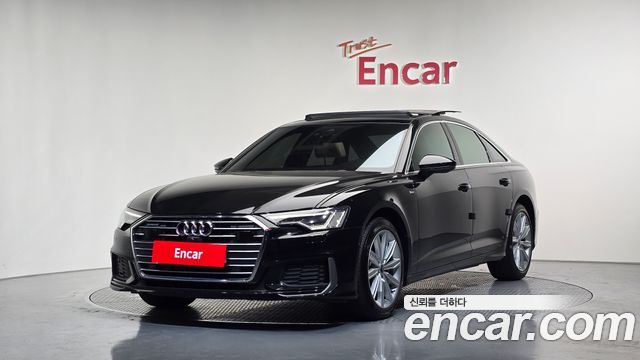 2021 Audi A6, VIN WAUZZZF23MN085271