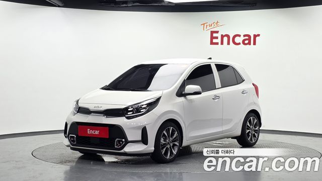 2022 Kia Morning, VIN KNAB3518BNT972533