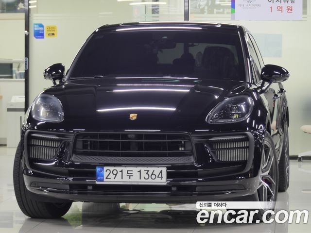 2022 Porsche Macan, VIN WP1AG295XNLB35257