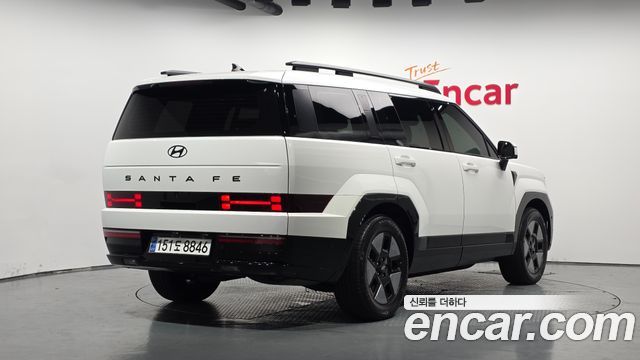 2024 Hyundai Santa Fe, VIN KMHP5811BRU068534