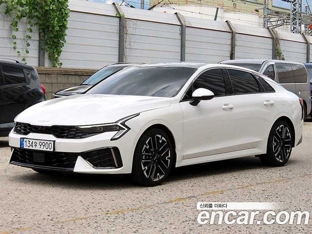 2026 Kia K5, VIN KNAG6412BTA471015