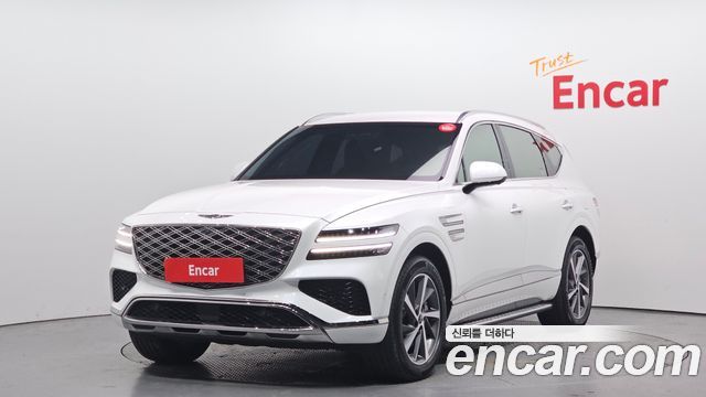 2024 Genesis GV80, VIN KMTHA81BDRU207646