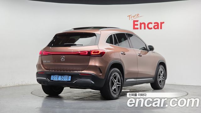 2022 Mercedes-Benz EQA, VIN W1N9N0BB6NJ032016