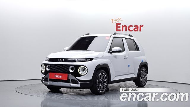 2022 Hyundai Casper, VIN KMHB5516BNW013165