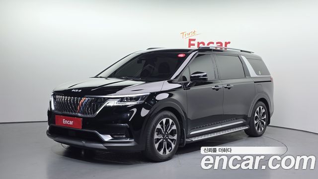 2021 Kia Carnival, VIN KNANE81BBMS096819