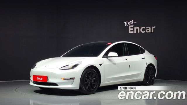 2021 Tesla Model 3, VIN 5YJ3E1EB7MF011003