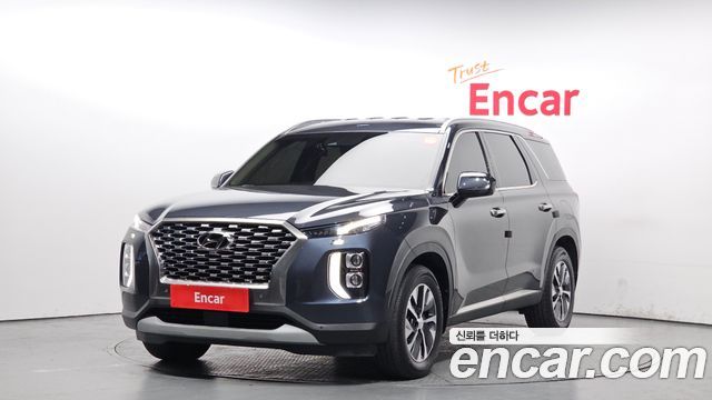2022 Hyundai Palisade, VIN KMHR281ABNU448704