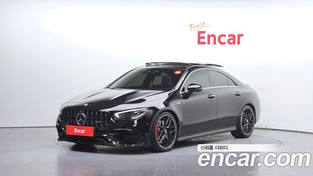 2023 Mercedes-Benz CLA-Class, VIN W1K5J5EB3PN368752