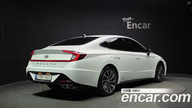 2023 Hyundai Sonata, VIN KMHL6412BPA299034