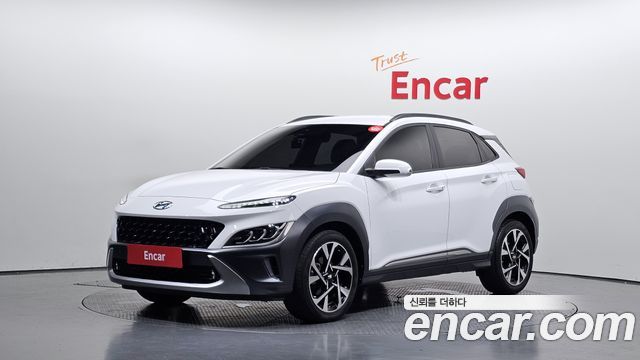 2021 Hyundai Kona, VIN KMHK381BEMU789370
