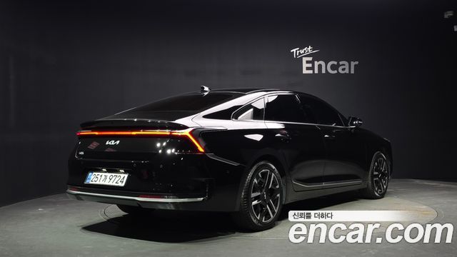 2025 Kia K8, VIN KNAM241BBSA078196
