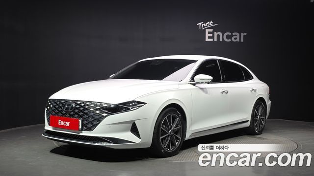 2023 Hyundai Grandeur, VIN KMHF141DBPA520733