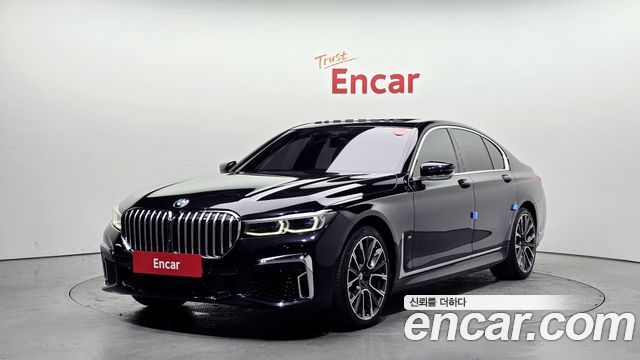 2021 BMW 7-Series, VIN WBA7B8108MCF71696