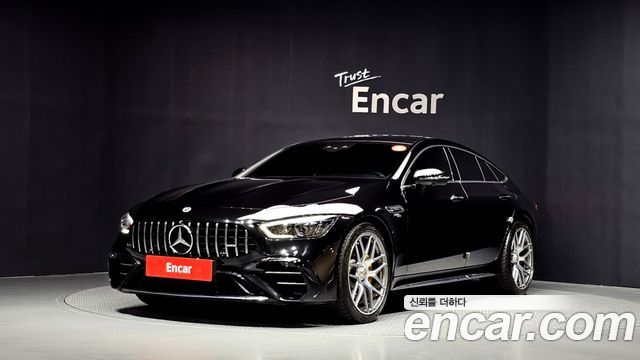 2023 Mercedes-Benz AMG GT, VIN W1K7X5KB5PA056256