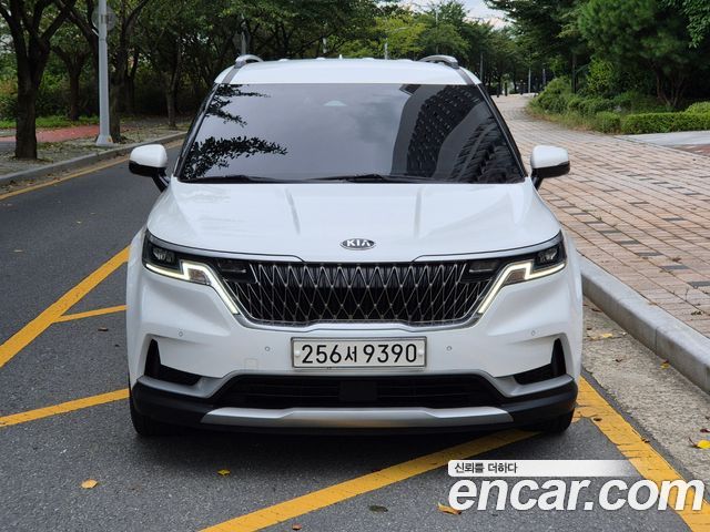 2021 Kia Carnival, VIN KNANB81BBMS008103