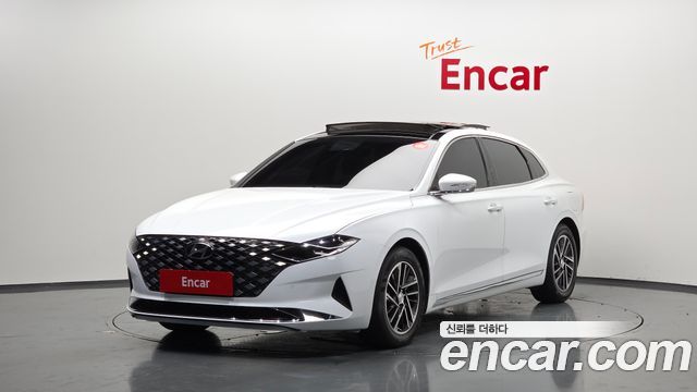 2020 Hyundai Grandeur, VIN KMHF241NBLA335659
